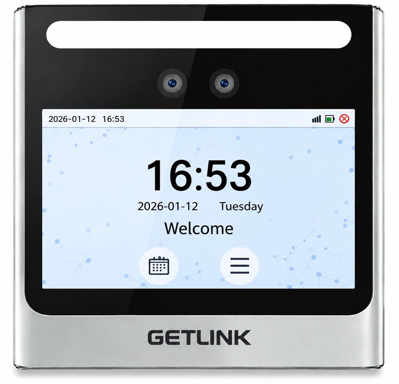Face Recognition Attendance Machine