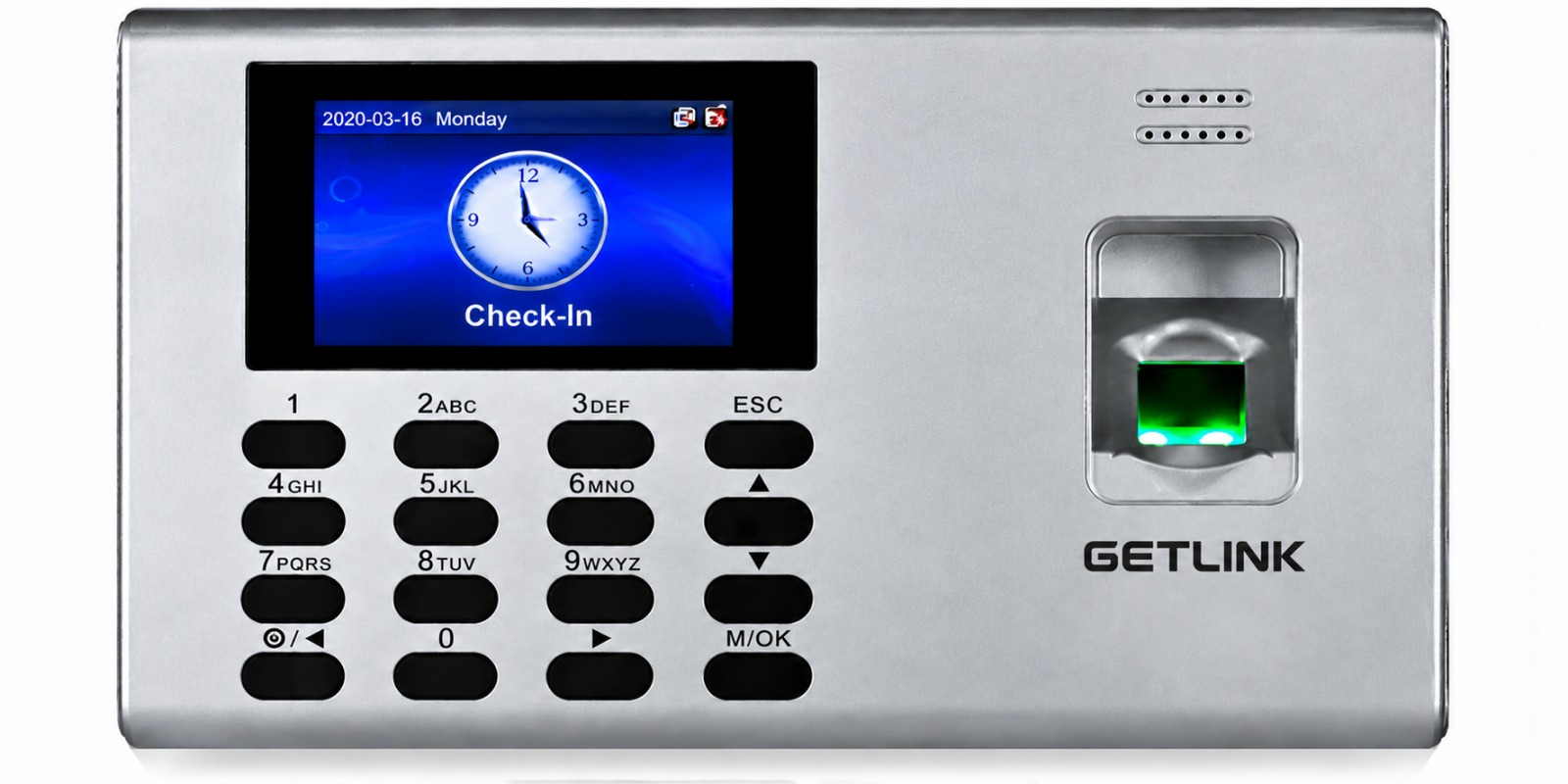 Fingerprint Attendance Machine